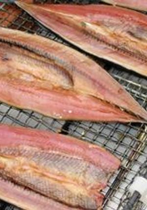 サンマのみりん干し-レシピのメイン写真