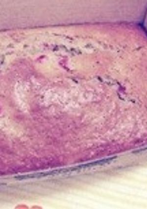 旬いちご♡パウンドケーキ-レシピのメイン写真