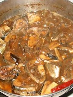 サンマの酢煮(佃煮風)-レシピのメイン写真