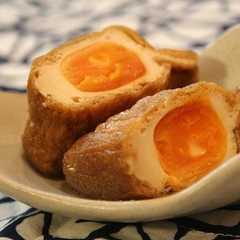 รูปของ 卵の袋煮。