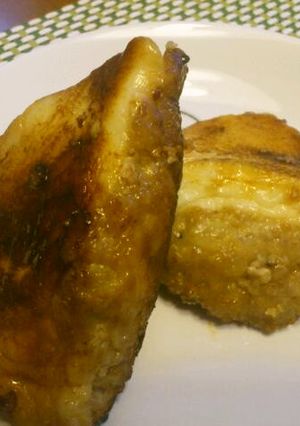 はんぺんの肉詰め-レシピのメイン写真