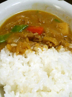 和風カレーを作ってみょう!-レシピのメイン写真