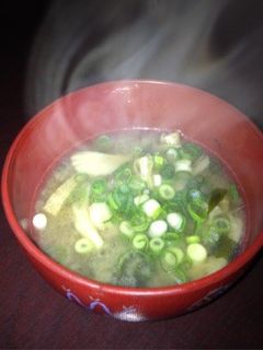 舞茸が苦手な人でも!舞茸の味噌汁❤-レシピのメイン写真