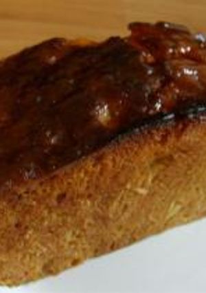 ココナッツマンゴーパウンドケーキ-レシピのメイン写真