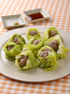 キャベツ焼売-レシピのメイン写真