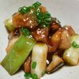鶏のくわ焼き