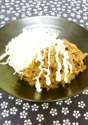 ときどき食べたくなるぼくの生姜焼き-レシピのメイン写真