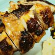 鶏モモ肉のスペアリブ風