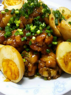 我が家の手羽元の甘酢煮-レシピのメイン写真