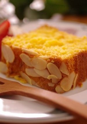 にんじんパウンド（野菜のケーキ ）-レシピのメイン写真