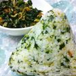 野菜たっぷり☆簡単☆青菜じゃこふりかけ☆