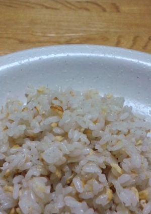 パパッと作れちゃう！！ねぎ卵チャーハン☆-レシピのメイン写真