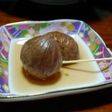 *栗の渋皮煮*