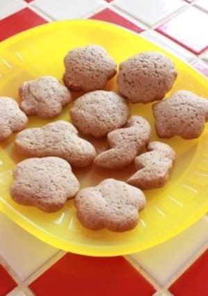 あんこクッキー❤-レシピのメイン写真