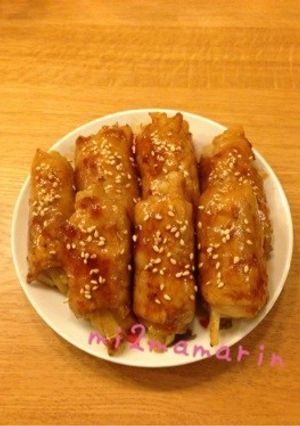 簡単豚肉の大根巻き♡-レシピのメイン写真