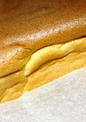 シンプル*ハニースポンジ♪-レシピのメイン写真