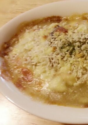 リメイク☆カレーシチュードリア☆-レシピのメイン写真