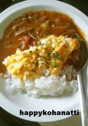 ＊こどもが大好きハヤシライス＊-レシピのメイン写真