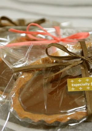 贅沢なお手軽スイーツ＊生チョコタルト-レシピのメイン写真