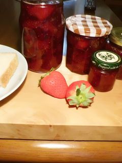 イチゴジャム-レシピのメイン写真