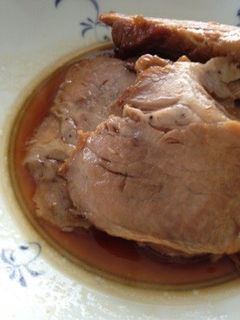ご飯がすすむ 炊飯器でしっとり焼き豚-レシピのメイン写真