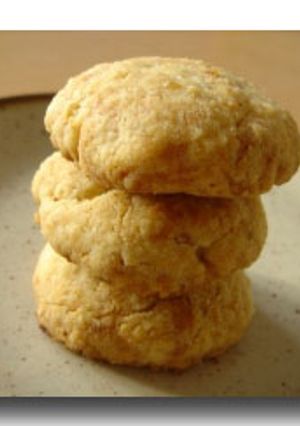 とってもとっても美味しいクルミの砂サブレ-レシピのメイン写真