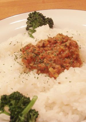 アレンジ豊富♪コクうまドライカレー-レシピのメイン写真