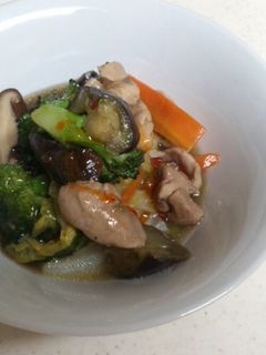 とりもも肉の中華煮-レシピのメイン写真