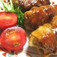 チーズin!豚肉の大葉風味巻き
