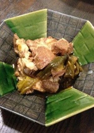 豚肩ロースで角煮❁-レシピのメイン写真