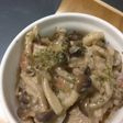 *ストウブ26㎝*豚ヒレのクリーム煮