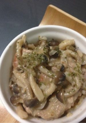 *ストウブ26㎝*豚ヒレのクリーム煮-レシピのメイン写真