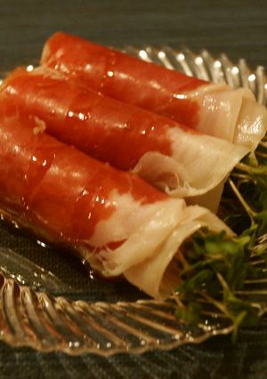 簡単！じゃがいもチーズの生ハム巻き-レシピのメイン写真