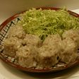たけのこと豆腐のヘルシーシュ−マイ