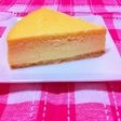 濃厚ニューヨークチーズケーキ