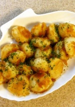じゃがバタ小いも-レシピのメイン写真