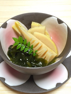 優しい味の若竹煮-レシピのメイン写真