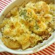 ★キャベツとお芋のコンソメチーズ焼き