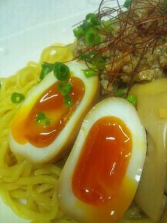 材料たったの3つ!味たま(煮卵)-レシピのメイン写真