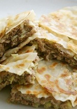 たいらな餃子-レシピのメイン写真