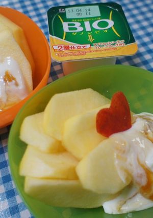 子供と手作り☆ヘルシーおやつ-レシピのメイン写真