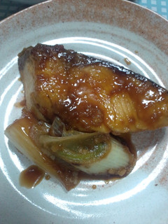 甘酒でブリの照り焼き-レシピのメイン写真
