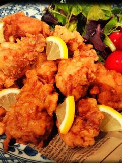 運動会行楽遠足弁当にジューシー鶏唐揚げ-レシピのメイン写真