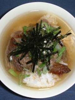 カツオ茶漬け-レシピのメイン写真