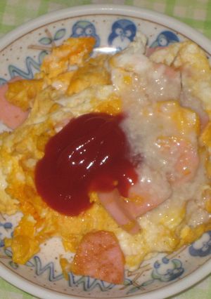 発酵のうま味 ♥ 一味ちがう卵焼き-レシピのメイン写真
