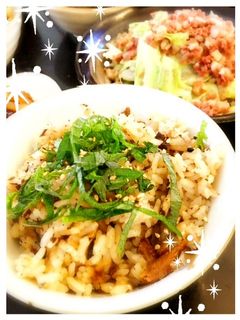 きのこと秋刀魚の炊き込みご飯-レシピのメイン写真