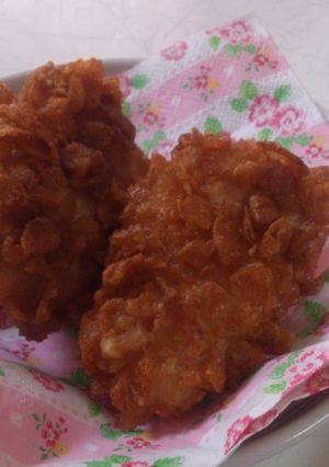 簡単！カリっとサックリむね肉の唐揚げ-レシピのメイン写真