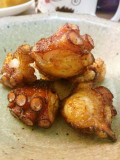 簡単おつまみ★下味しっかりタコの唐揚げ-レシピのメイン写真