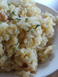 しらすチャーハン-レシピのメイン写真
