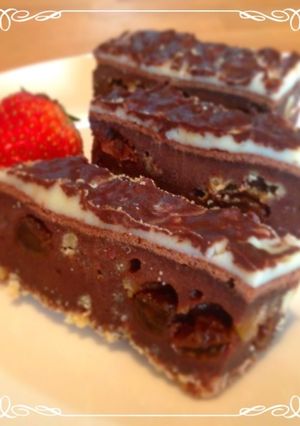 ✿°大人味！濃厚チョコレートケーキ°✿-レシピのメイン写真
